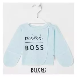 Распашонка для мальчика, рост 62 см