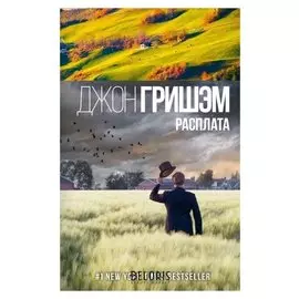 Расплата Гришэм Д., 448 стр.