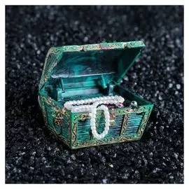 Распылитель подвижный "Сундук с украшениями" с поднимающейся крышкой