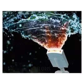 Рассеиватель светодиодный для бассейна, 4 диода, 1 адаптер D=32/38 мм, 28089 Intex