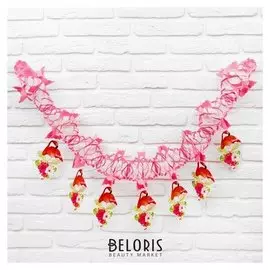 Растяжка «Фламинго»