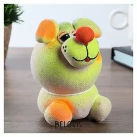 Растущая травка экоживчик "Собака"