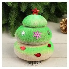 Растущая травка "Ёлка новогодняя"