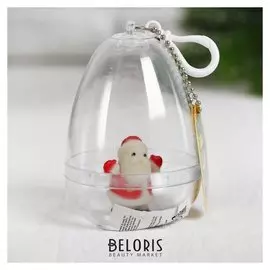 Растущие игрушки Новогодние герои 6×6×8 см