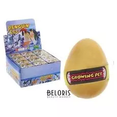 Растущие животные матовые Пингвины