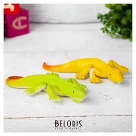 Растущие животные Ящерка