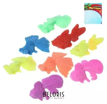 Растущие животные "Золотая рыбка"