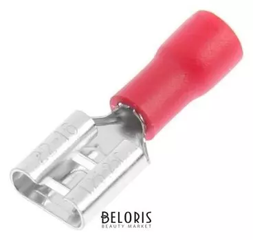 Разъем Duwi рпим 1.25-5-0.8, плоский (Мама), 10 шт.