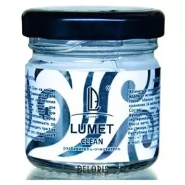 Разбавитель-очиститель, универсальный, Luxart Lumet Clean, 33 г, спиртовая основа