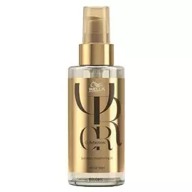 Разглаживающее масло для интенсивного блеска (Объем 100 мл)