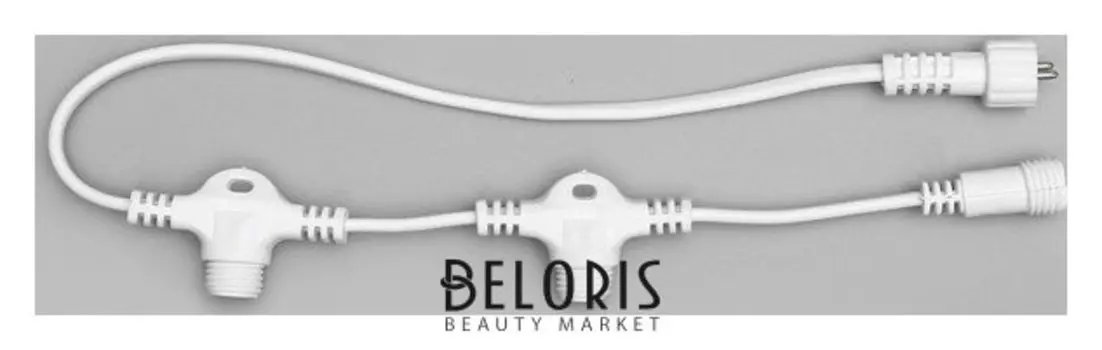 Разветвитель для сосулек улич. умс, н.б., 2W, (1 вход, 3 выхода)