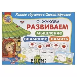 Развиваем мышление, внимания, память Станкевич С.А.