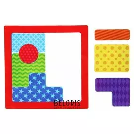 Развивающая игра для ванны Тетрис