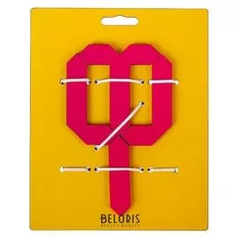 Развивающая игра «Конструктор букв 1»