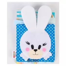 Развивающая игра «Шуршалка. заяц»