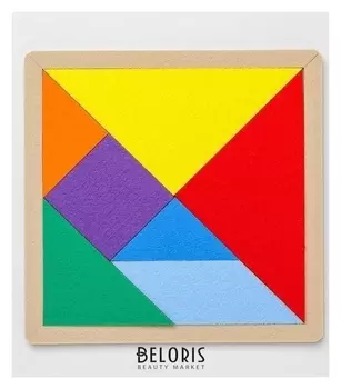 Развивающая игра «Танграм.головоломка»