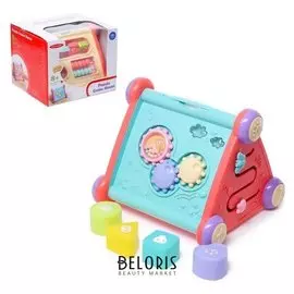 Развивающая игрушка «Бизиборд»