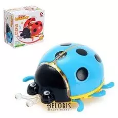 Развивающая игрушка "Божья коровка"