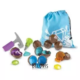 Развивающая игрушка «Драгоценный сюрприз», 19 элементов