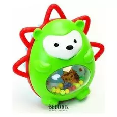 Развивающая игрушка Ежик