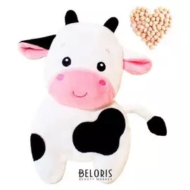 Развивающая игрушка-грелка «Бычок му-му»