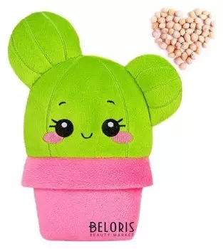 Развивающая игрушка-грелка «Кактус»