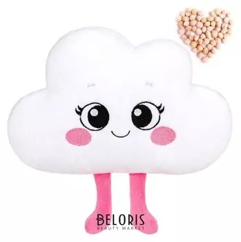 Развивающая игрушка-грелка «Облачко»