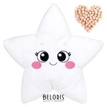 Развивающая игрушка-грелка «Звёздочка»