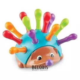 Развивающая игрушка «Ёжик спайк»