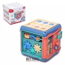 Развивающая игрушка «Куб»