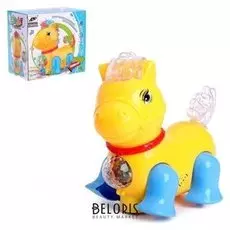 Развивающая игрушка "Лошадка"