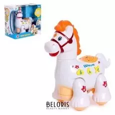 Развивающая игрушка "Лошадка"