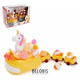 Развивающая игрушка Милая пони, звуковые эффекты