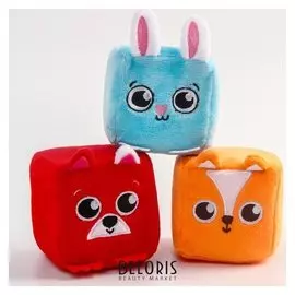 Развивающая игрушка-мячик