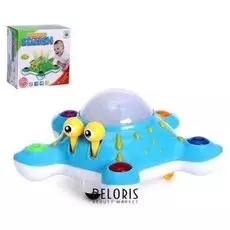 Развивающая игрушка «Осьминог»