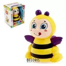 Развивающая игрушка «Пчёлка», световые и звуковые эффекты