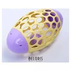 Развивающая игрушка - погремушка Мяч овал, эластичный