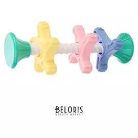 Развивающая игрушка-погремушка Закрути меня