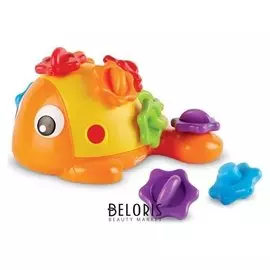 Развивающая игрушка «Рыбка финн», 12 элементов