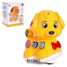 Развивающая игрушка "Собачка"