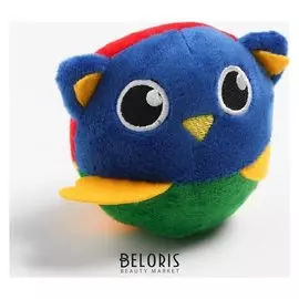 Развивающая игрушка Совушка