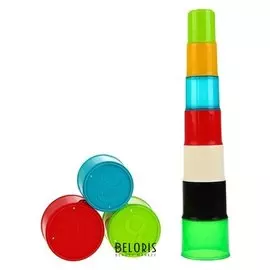 Развивающая игрушка Стаканчики