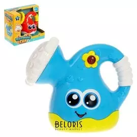 Развивающая игрушка Забавная лейка, световые и звуковые эффекты