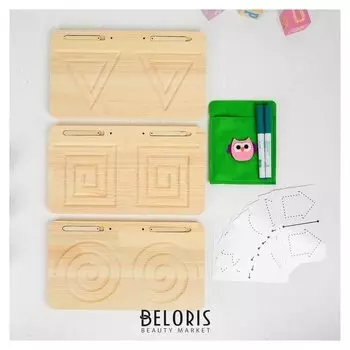 Развивающие доски Интеллект