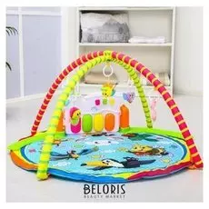 Развивающий коврик «Сказочное облако», с пианино