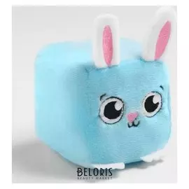 Развивающий кубик Зайчик