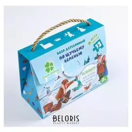 Развивающий пазл "По щучьему велению"