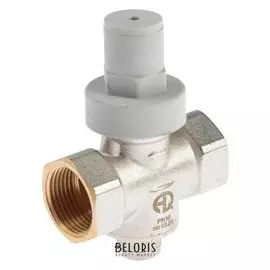 Редуктор давления Aqualink, поршневой, внутренняя/внутренняя резьба 3/4"