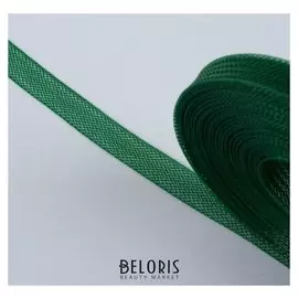 Регилин плоский, 10 мм, 45 ± 1 м, цвет зелёный