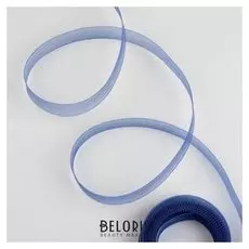 Регилин плоский, 20 мм, 5 ± 0,5 м, цвет синий